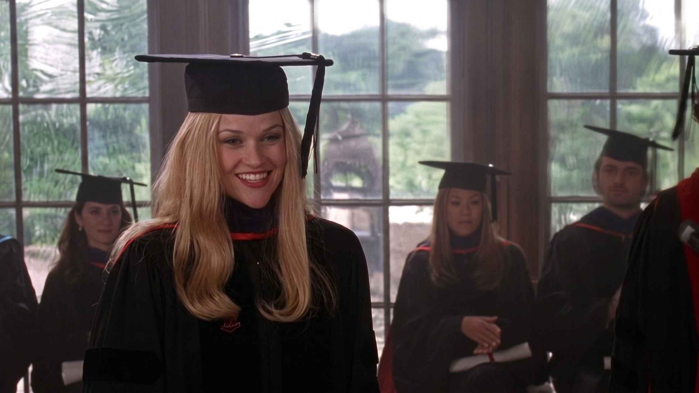 Legally Blonde Elle Woods Commencement Address Rev legally-blonde-elle-woods-commencement-address-rev